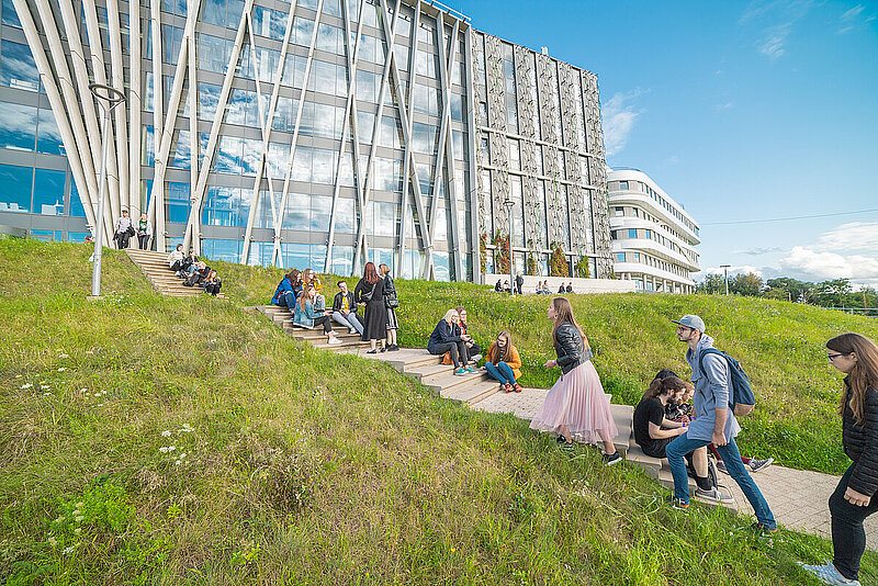 Aktualizēta Latvijas Universitātes Stratēģija 2021.-2027. gadam