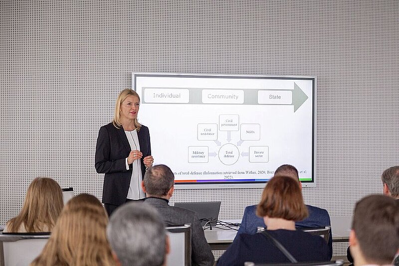 Iedzīvotāju gatavība krīzēm ir nacionālās drošības jautājums