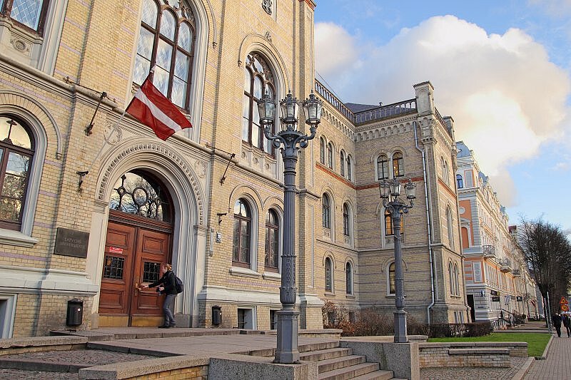 Izziņota Latvijas Universitātes 102. jubilejas pasākumu programma    
