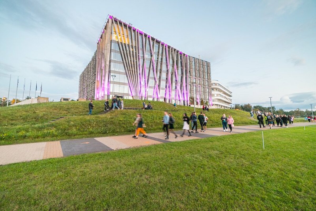 © Foto: Toms Grīnbergs, Latvijas Universitātes Komunikācijas un inovāciju departaments
