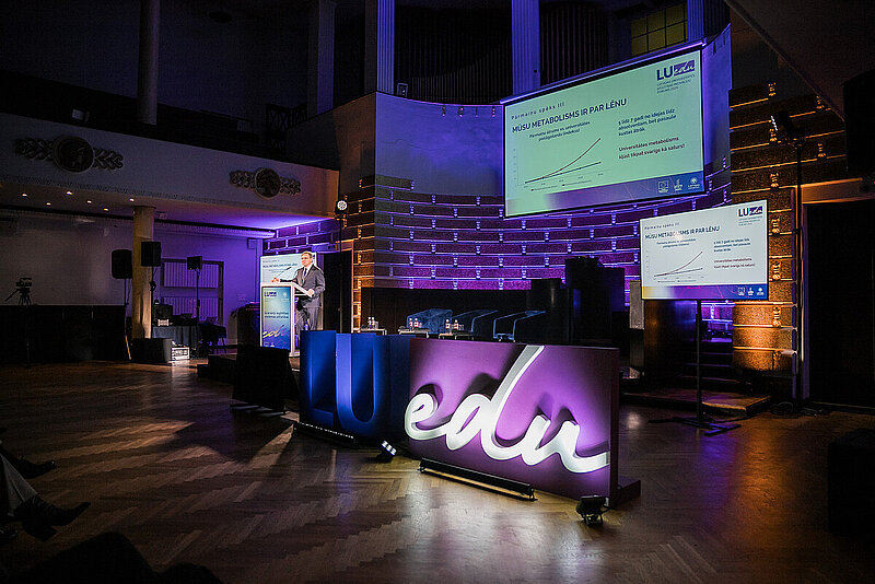 Izglītības vizionāri pulcējas forumā “LU-EDU-2026”