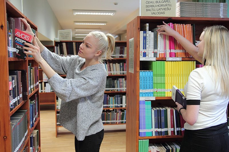 Latvijas Universitātē veido starpdisciplināras valodu un kultūru studiju programmas