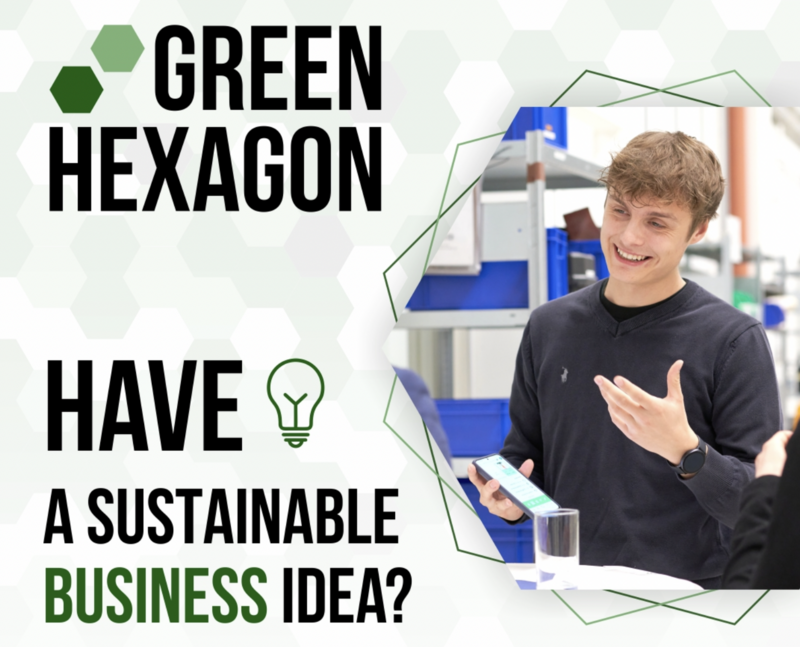 Līdz 31. janvārim atvērta pieteikšanās starptautiskajai pirmsinkubācijas programmai "Green HExagon"
