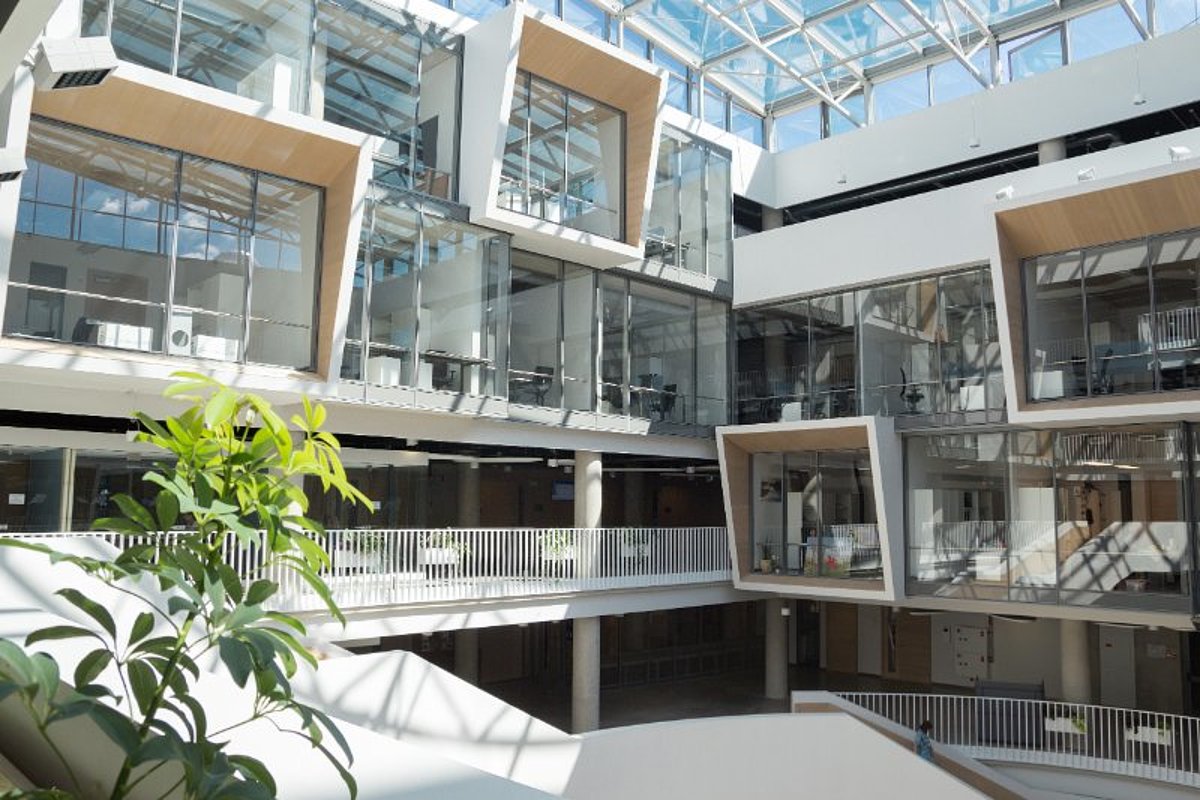© Foto: Toms Grīnbergs, Latvijas Universitātes Komunikācijas un inovāciju departaments